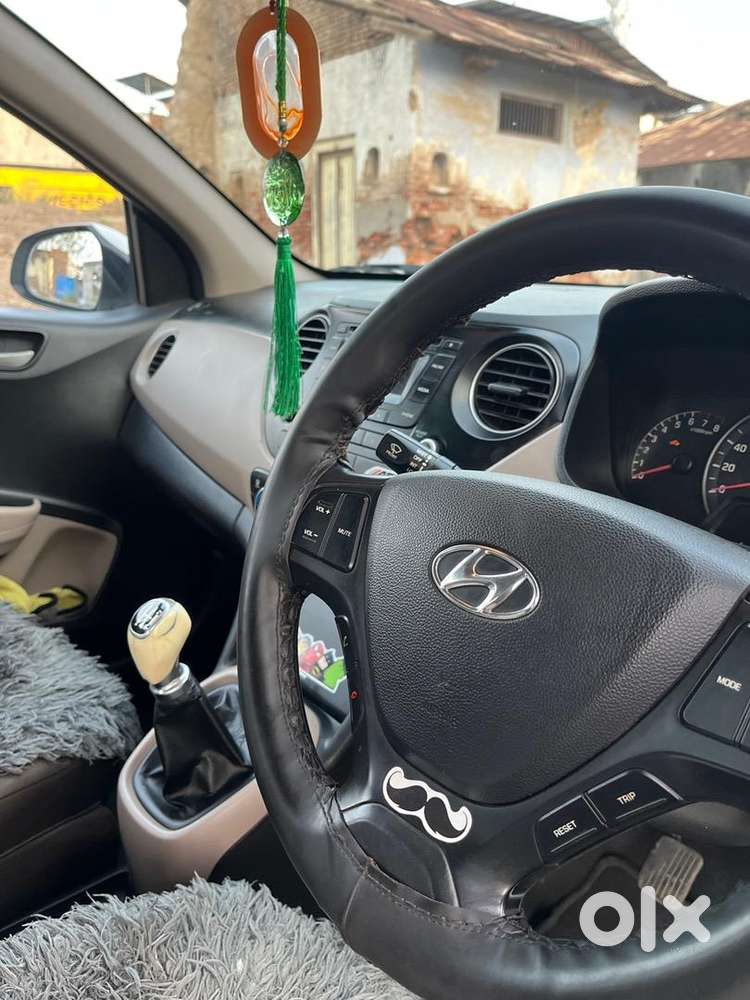 Hyundai Xcent 2014 Petrol Good Condition