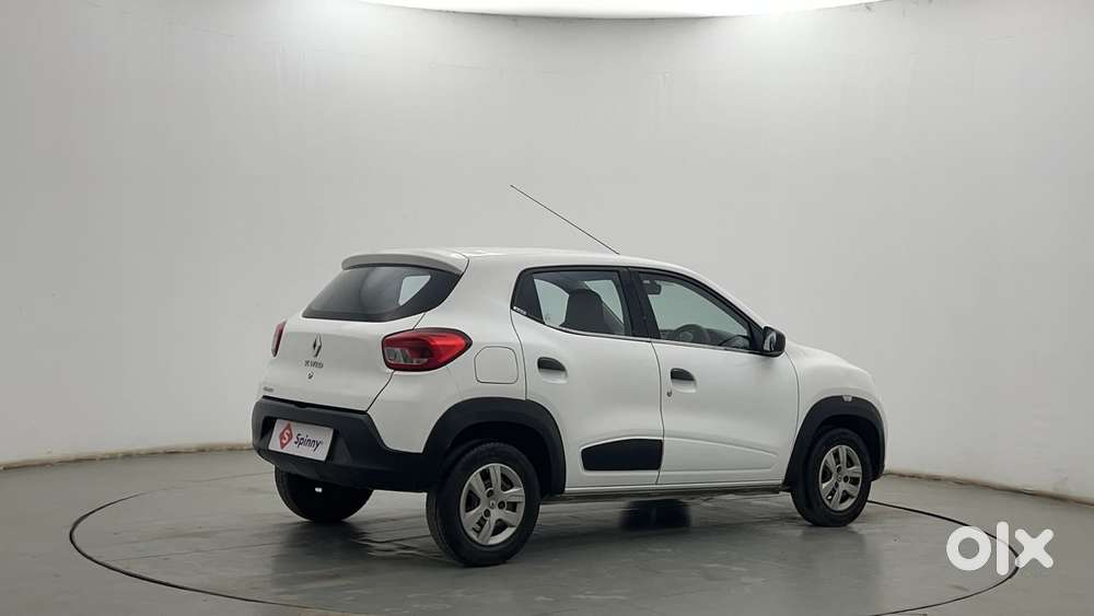 Renault Kwid 2019-ongoing 1.0 Rxt (o), 2019, Petrol