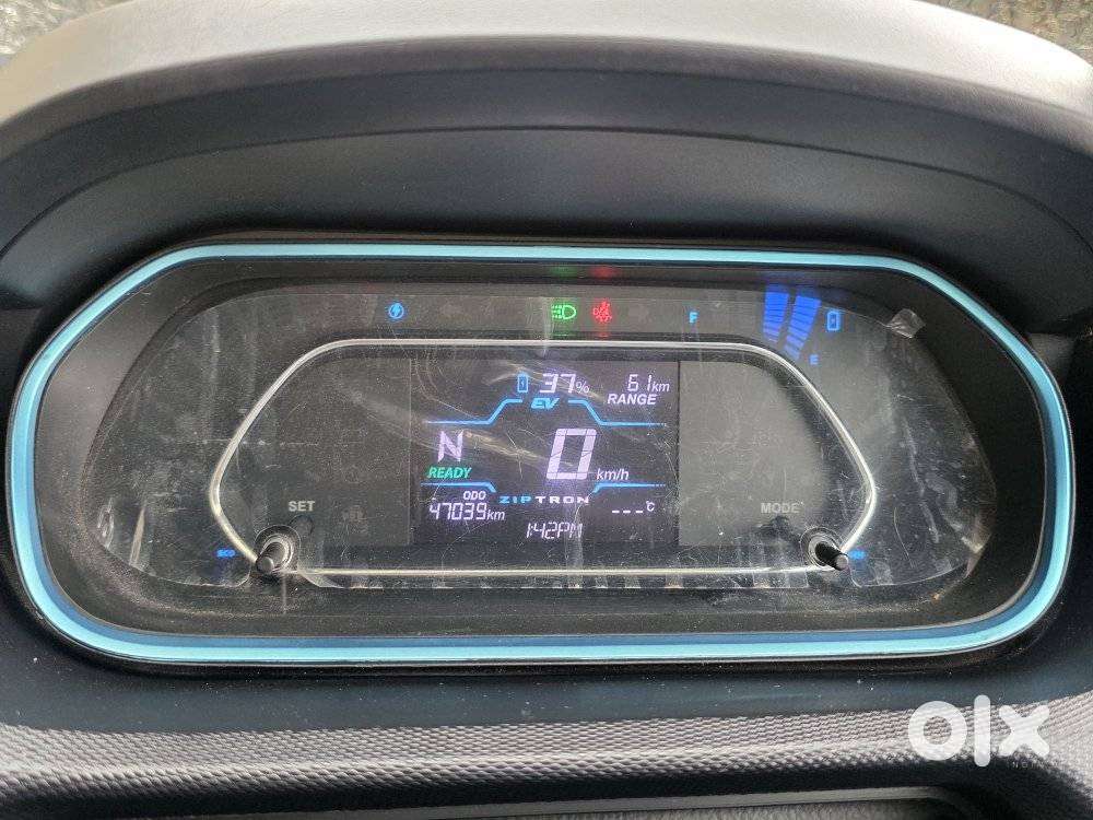 Tata Tigor Ev Xz Plus, 2022, Electric