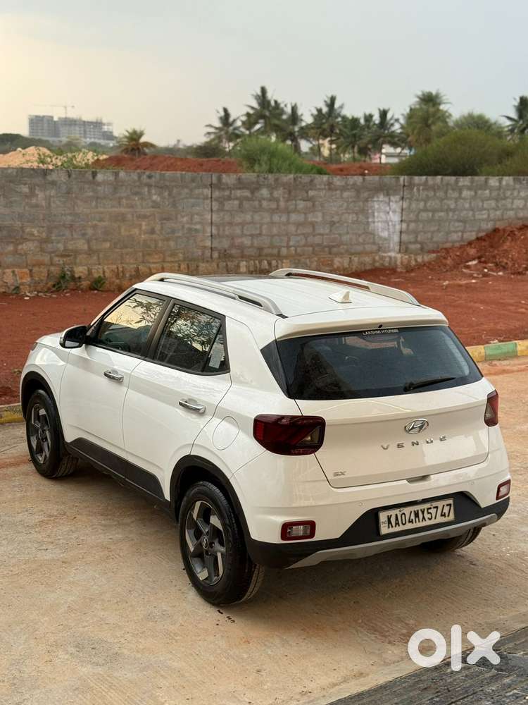 Hyundai Venue 1.5 Crdi Sx (o), 2020, Diesel