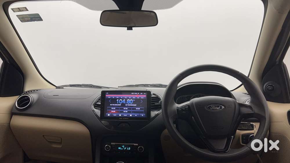 Ford Figo Aspire Titanium, 2016, Petrol