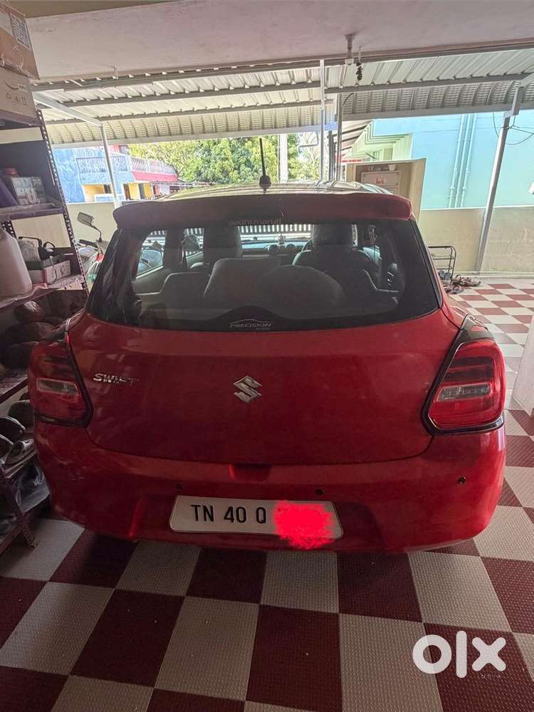 Maruti Suzuki Swift 2018 - Vxi