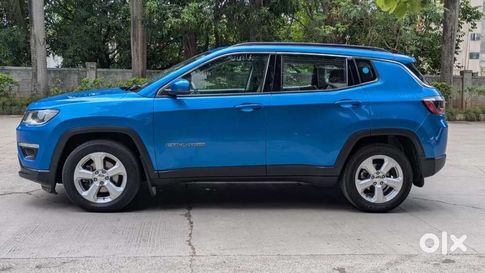 Jeep Compass 2.0 Longitude, 2018, Diesel