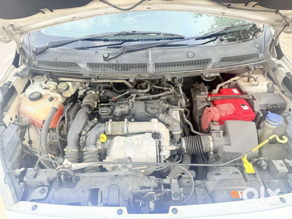 Ford Figo 1.5 Trend Diesel, 2016, Diesel