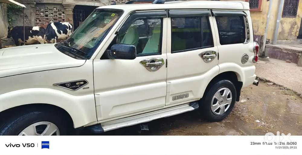 Mahindra Scorpio Diesel Manual 2021