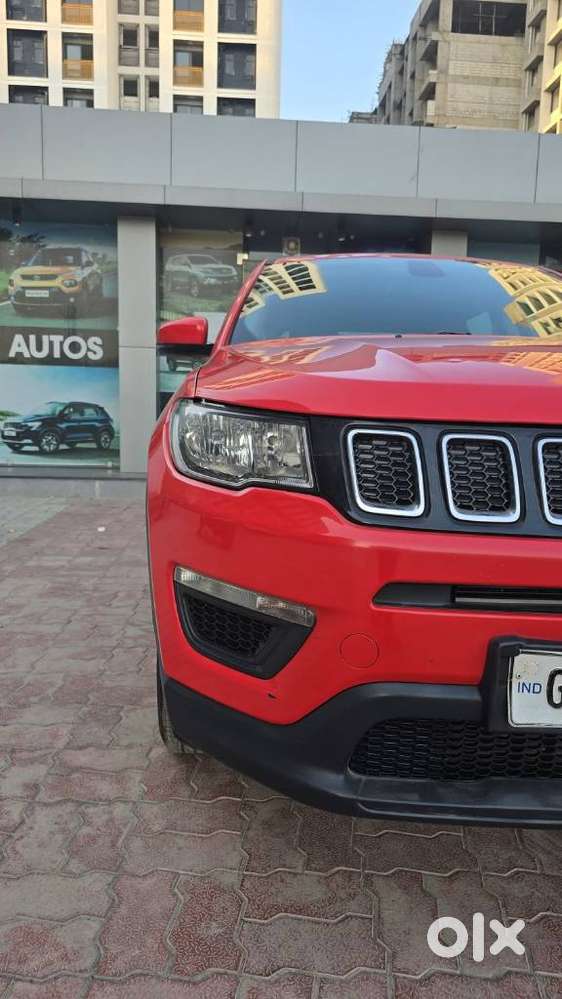 Jeep Compass 1.4 Sport, 2018, Petrol