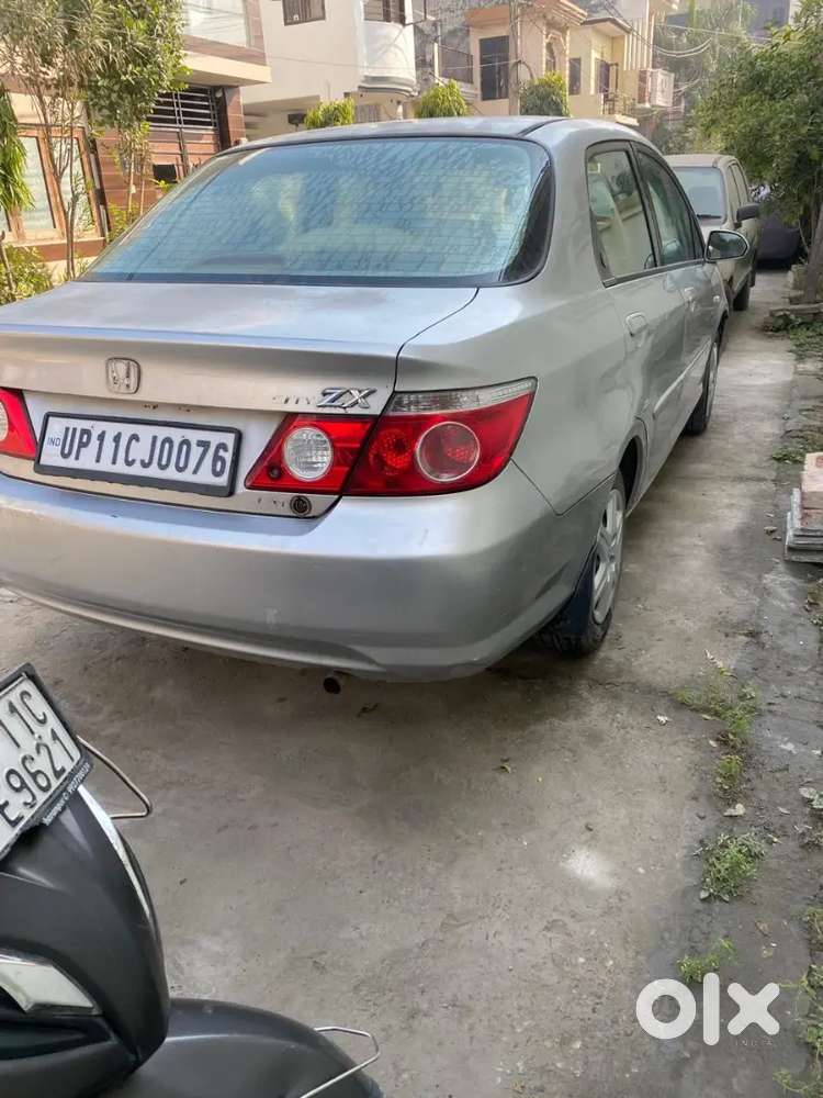 Honda City Zx 2007 Manual Petrol
