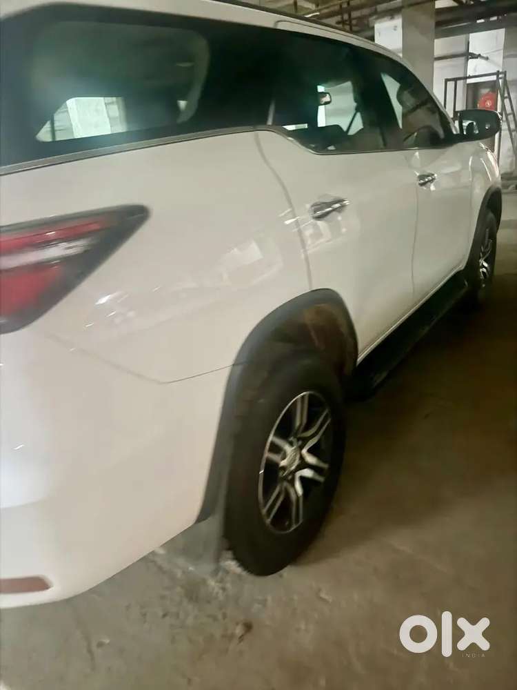 Toyota Fortuner Diesel 2026 Suv With Excellent Condition
