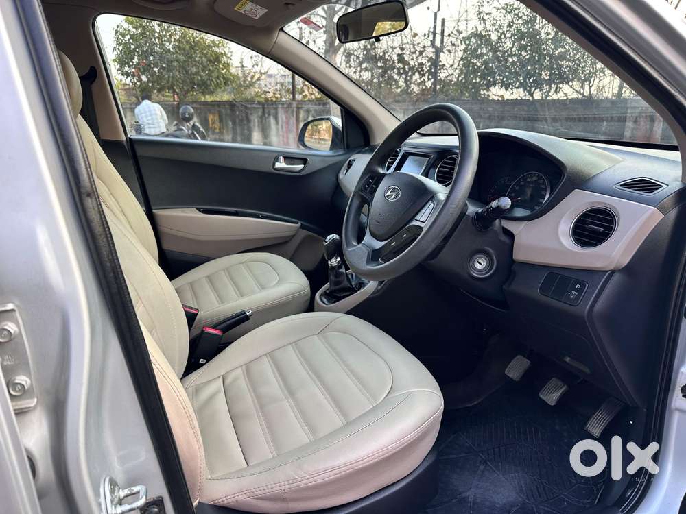 Hyundai Grand I10 Sportz 1.2 Kappa Vtvt, 2017, Petrol