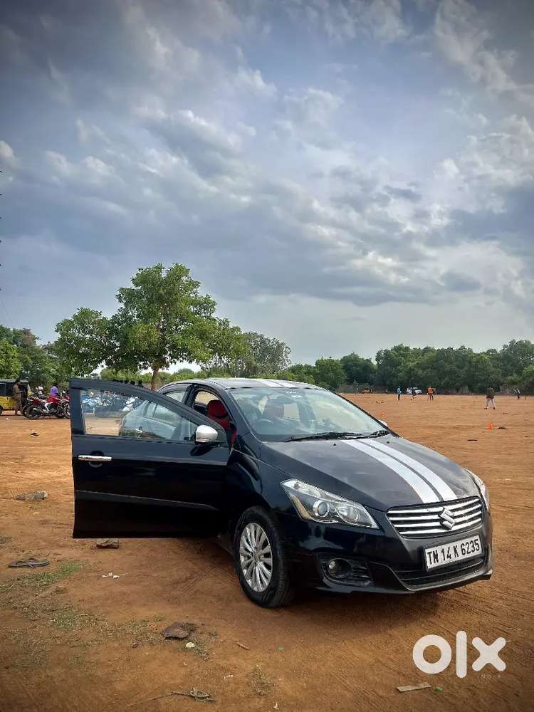 Maruti Suzuki Ciaz Diesel 2017
