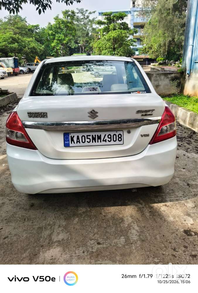 Maruti Suzuki Swift Dzire Vdi Optional, 2013, Diesel