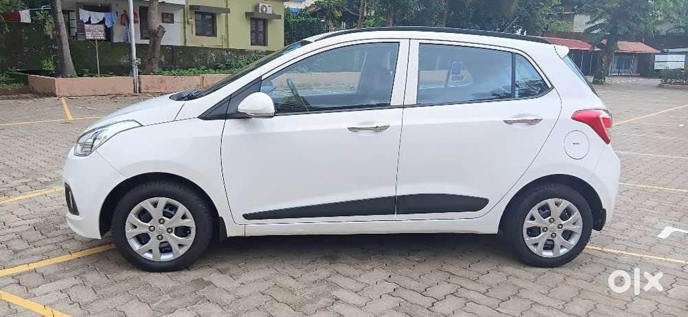 Hyundai Grand I10 Sportz 1.2 Kappa Vtvt, 2014, Petrol
