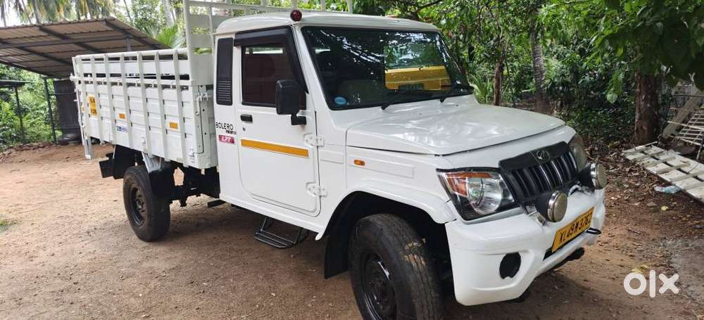 Mahindra Bolero Ex Bs Iv, 2020