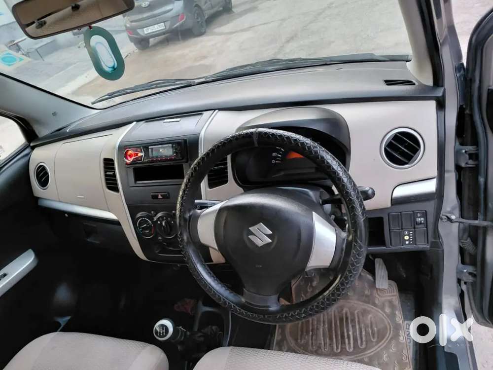 Maruti Suzuki Wagon R Model 2018 Cng & Hybrids 65322 Km Driven