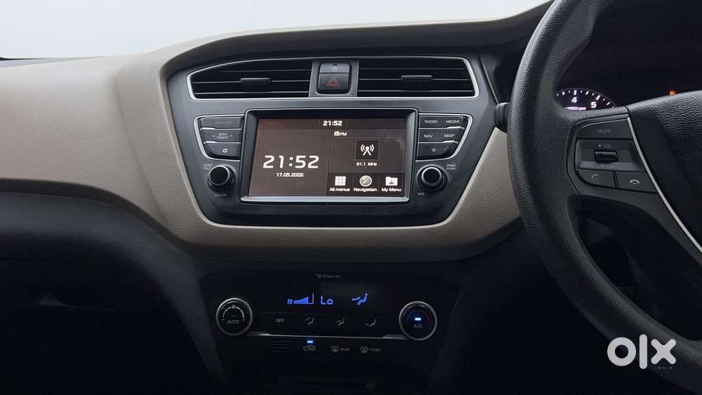 Hyundai Elite I20 Asta 1.2 At, 2018, Petrol