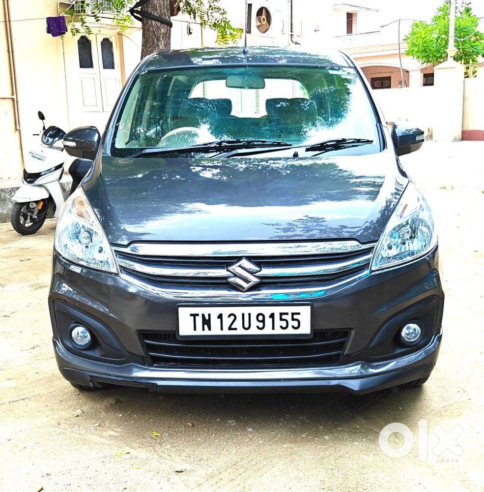 Maruti Suzuki Ertiga Shvs Vdi, 2017, Diesel