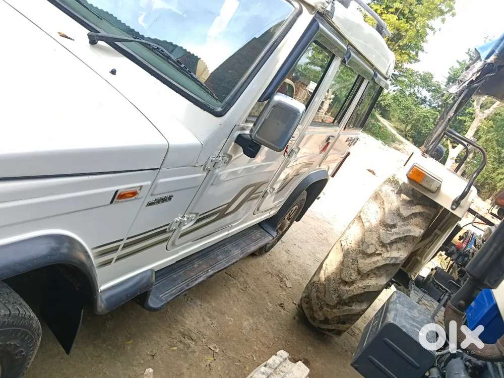 Mahindra Bolero 2.5 2018