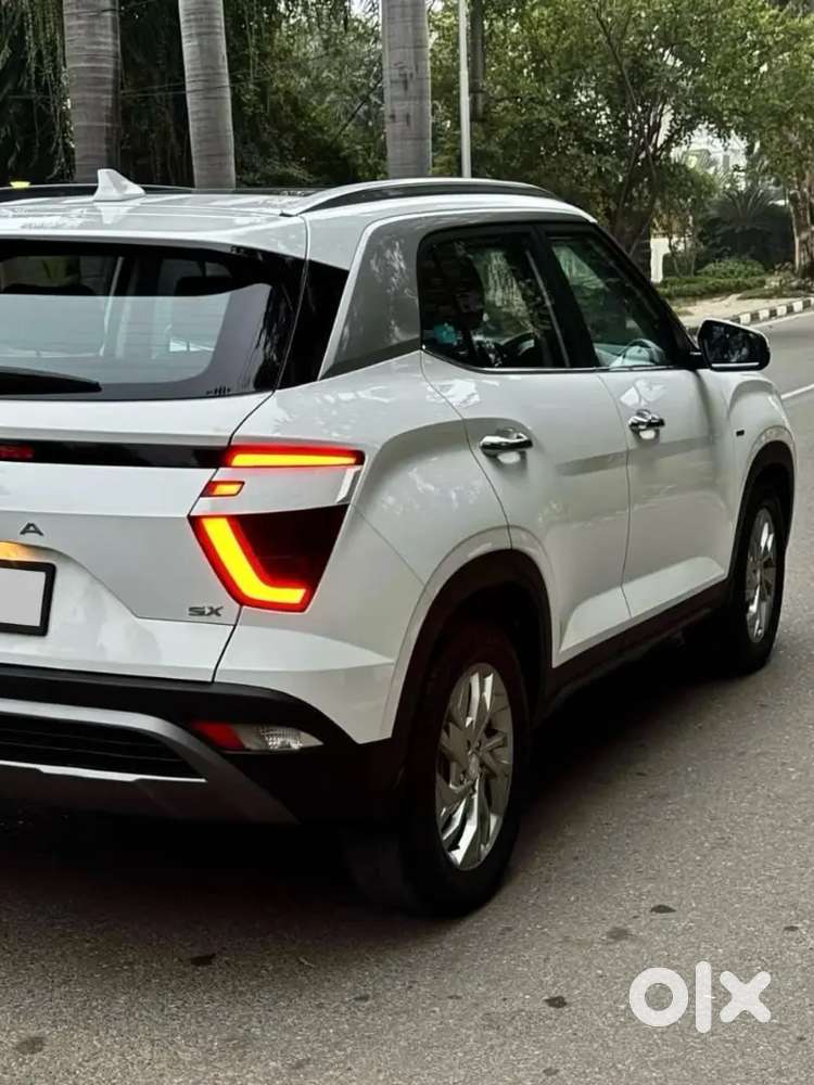 Hyundai Creta 2020 Diesel 35000 Km Driven