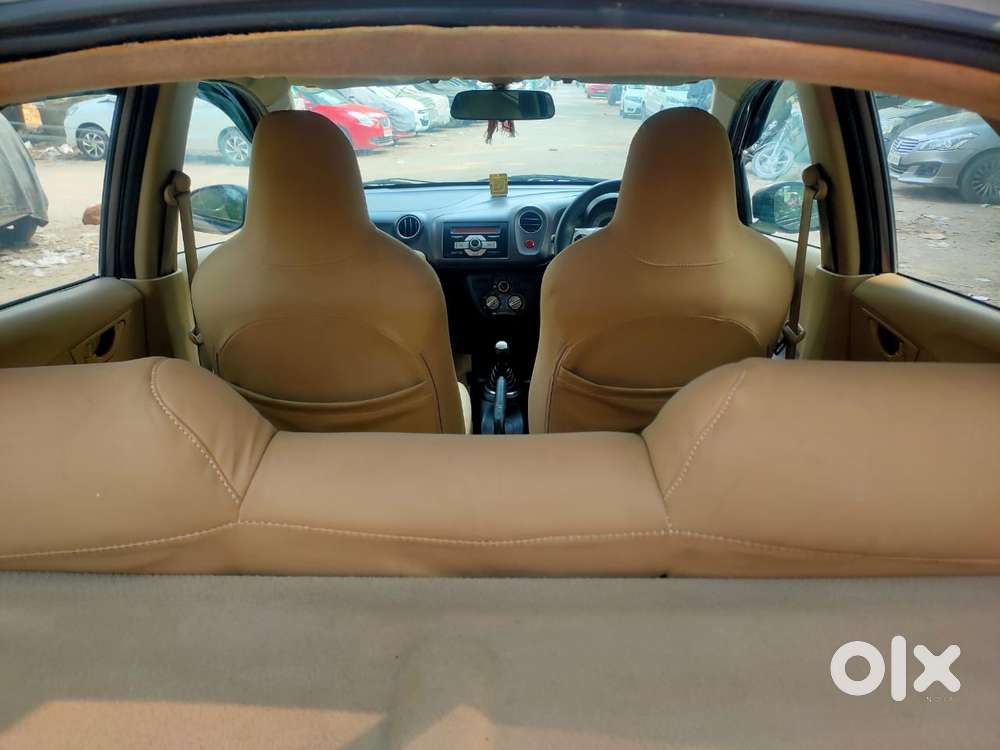 Honda Brio S Mt, 2012, Petrol