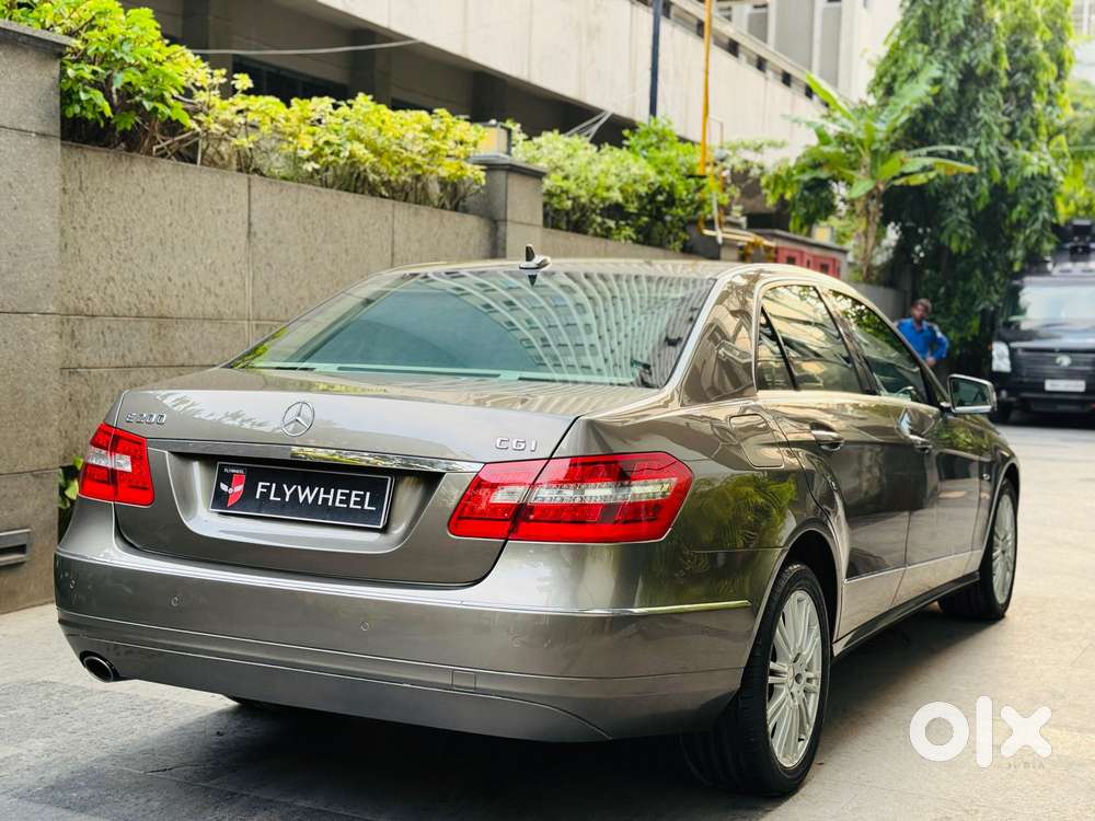 Mercedes-benz E-class 200, 2011, Petrol