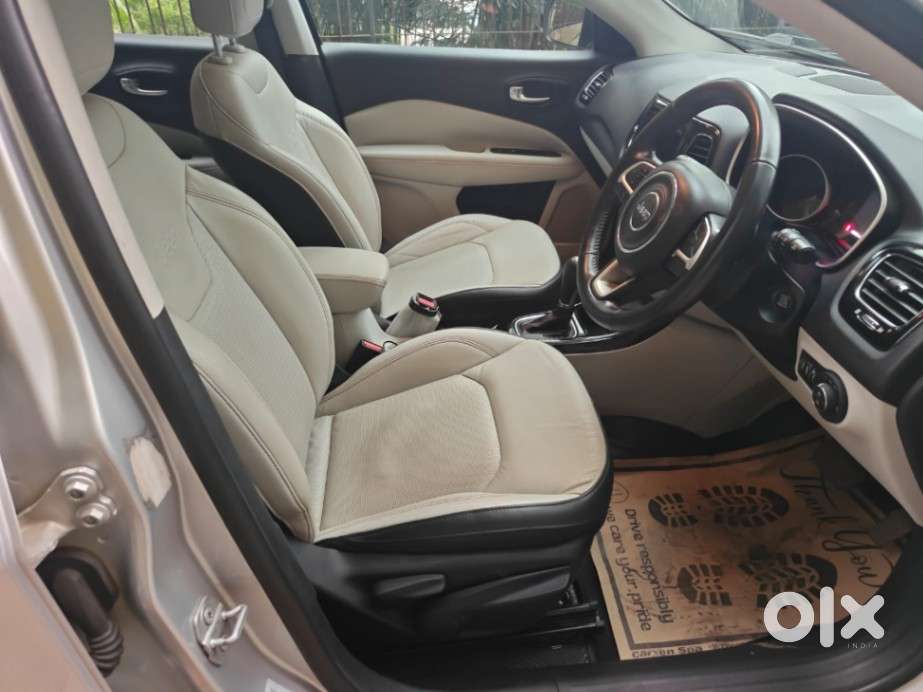 Jeep Compass 1.4 Limited, 2018, Petrol