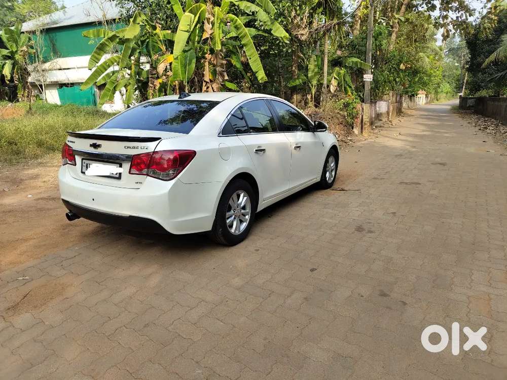 Chevrolet Cruze Well Maintained