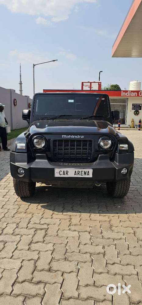 Mahindra Thar Lx 4-str Hard Top At, 2024, Petrol