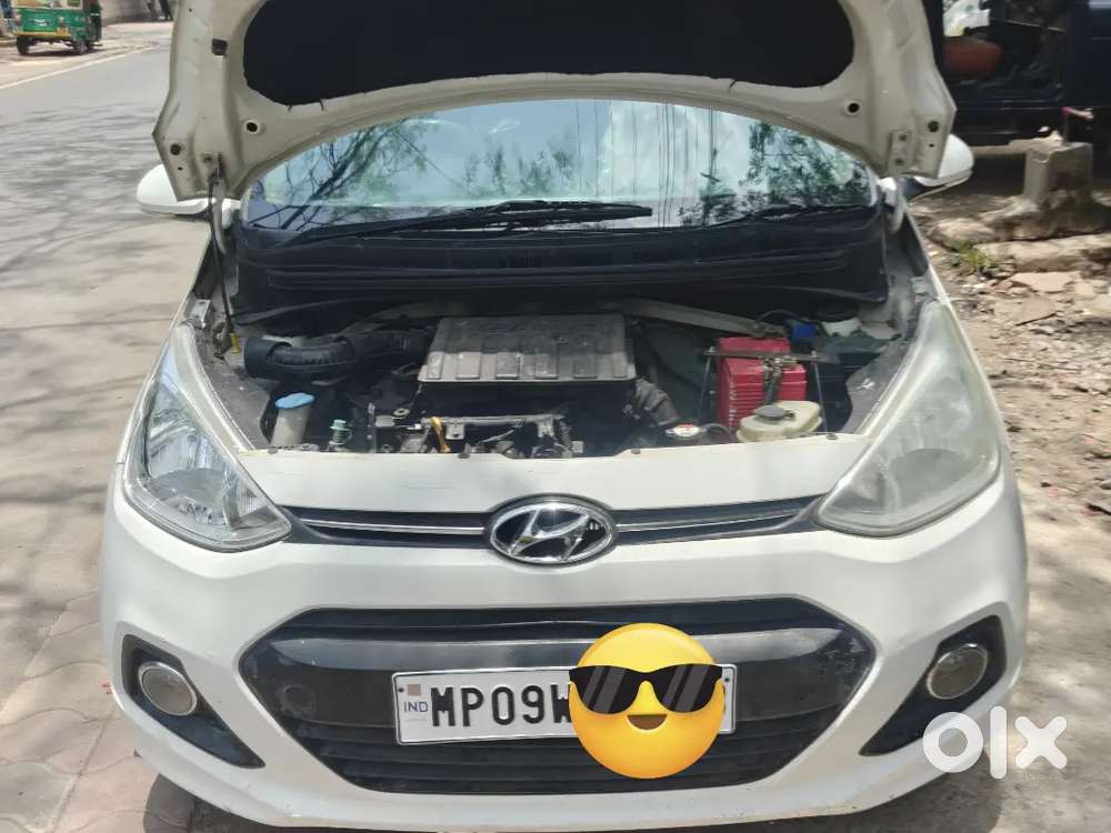 Hyundai Grand I10 2014 Sports Push Button Petrol 69000 Km Driven