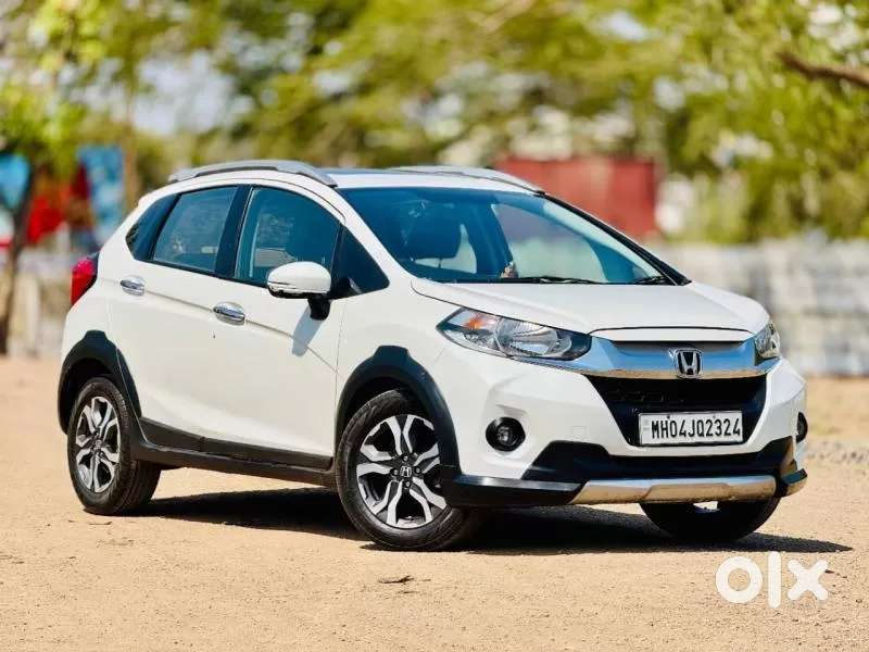 Honda Wr-v 1.5 Vx I-dtec, 2018, Diesel
