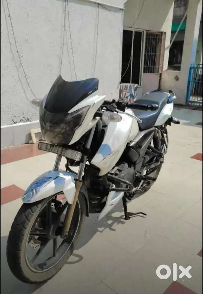 TVS apache RTR Motorcycles 1824717095