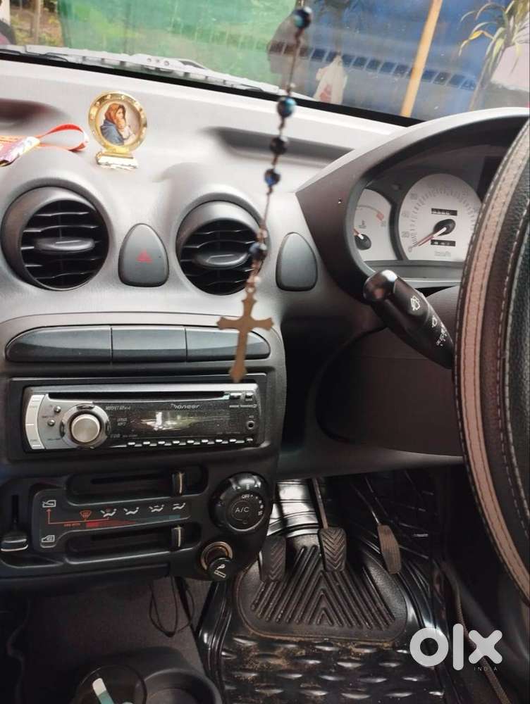 Neat And Well Serviced...