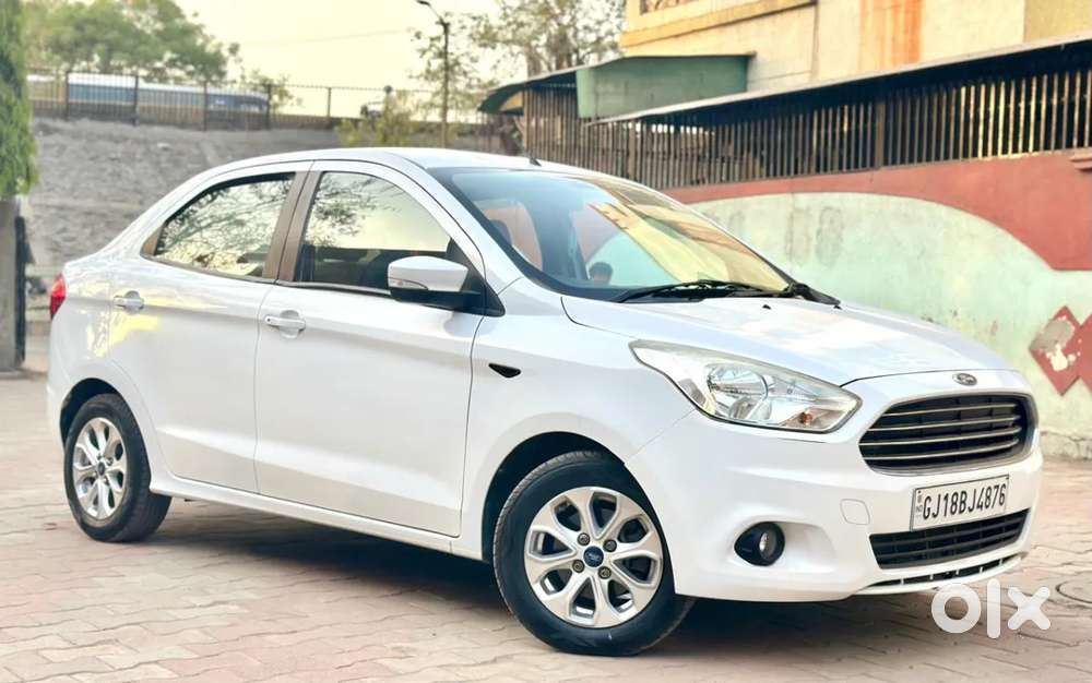 Ford Figo Aspire 1.2 Ti-vct Titanium, 2018, Petrol