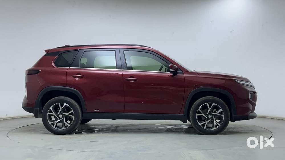 Toyota Urban Cruiser Hyryder 1.5 V Neo Drive Awd, 2023, Petrol