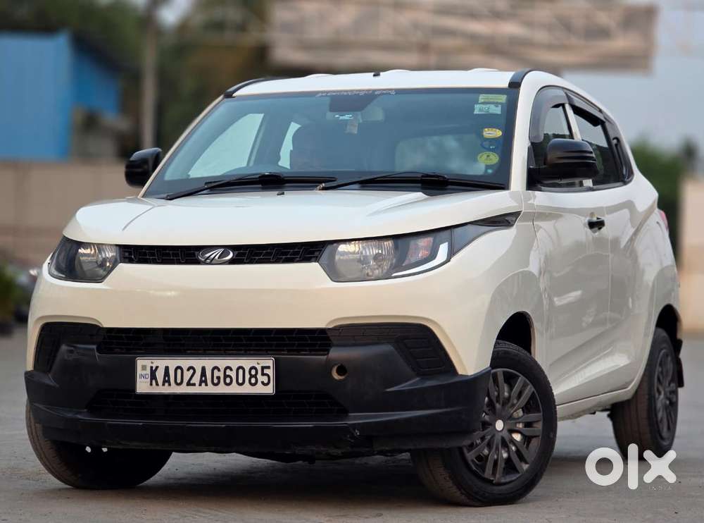 Mahindra Kuv 100, 2018, Diesel