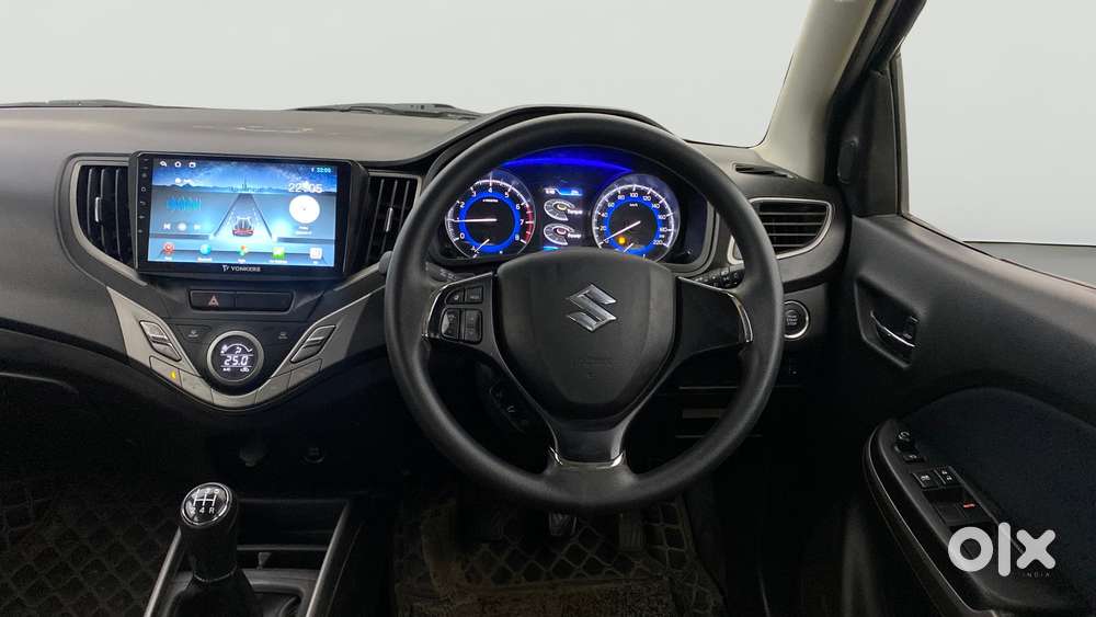 Maruti Suzuki Baleno Zeta, 2021, Petrol