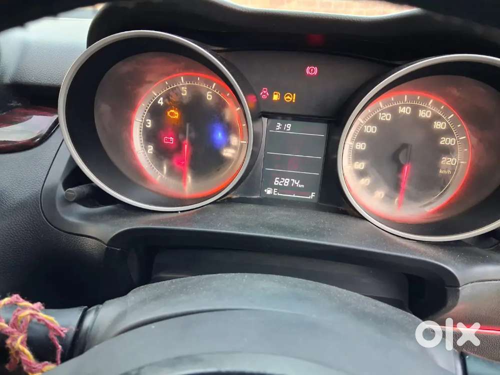 Swift 2021 Cng Vxi