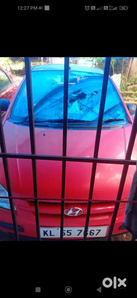 Hyundai Getz Prime 2006