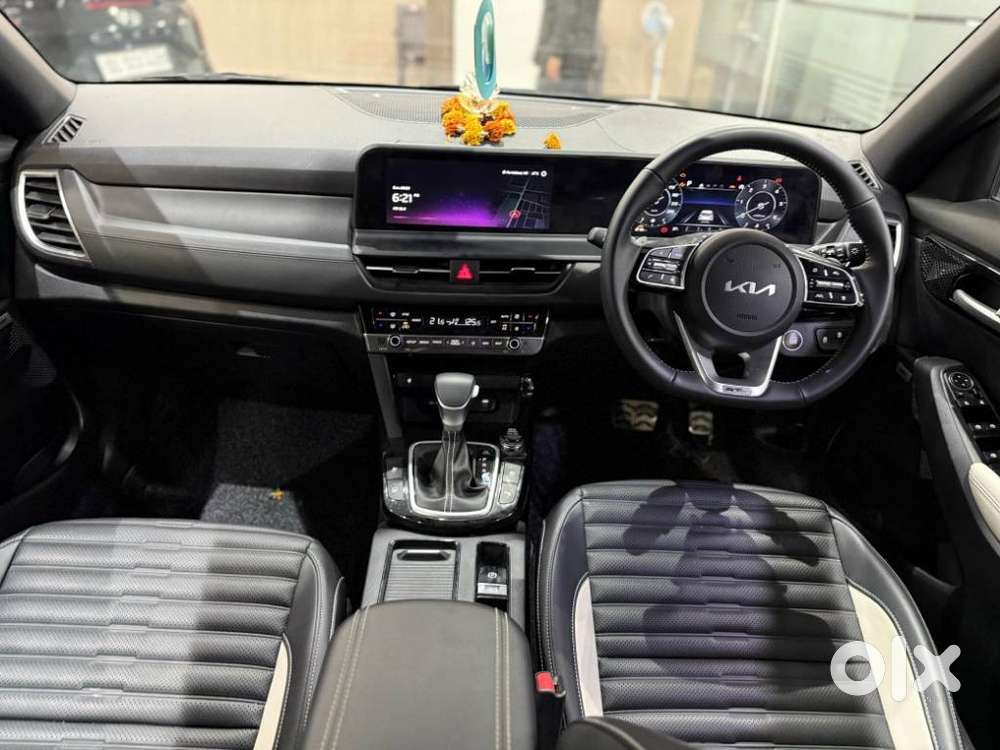 Kia Seltos Gtx Plus At D, 2025, Diesel