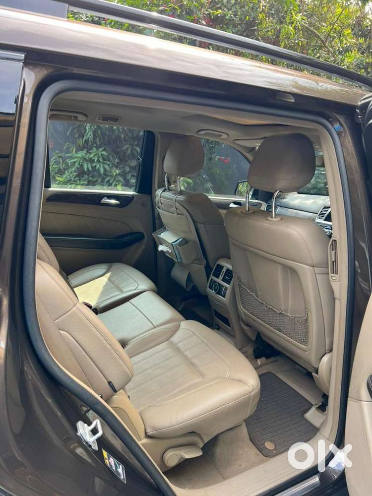 Mercedes-benz Gl-class 2015 Diesel Well Maintained