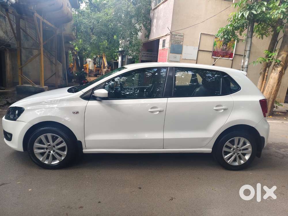 Volkswagen Polo 2009-2013 Diesel Comfortline 1.2l, 2014, Diesel