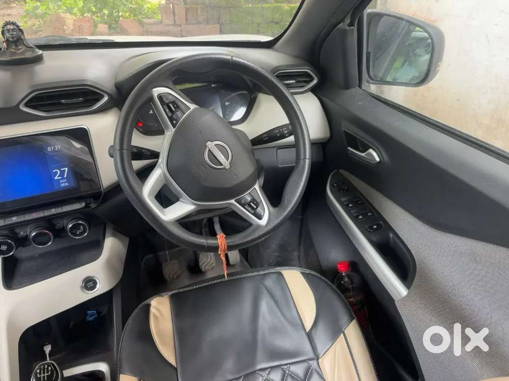 Nissan Magnite 2021 Drives Smoothly