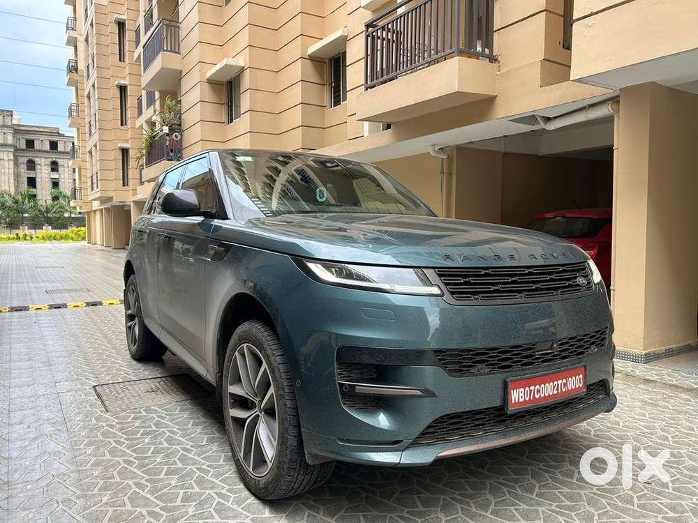 Land Rover Sport 2025 Petrol Automatic