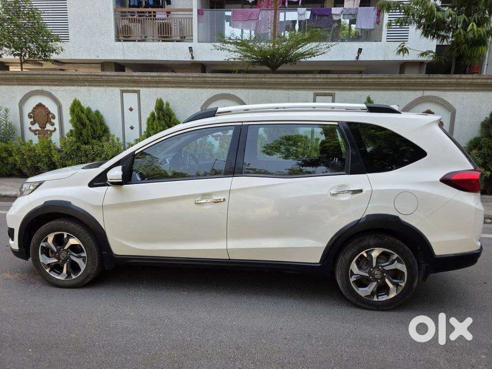 Honda Br-v I-dtec V Mt, 2016, Diesel