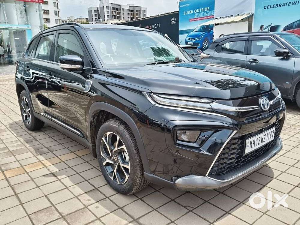 Toyota Urban Cruiser Hyryder 1.5 V Neo Drive At, 2024, Petrol