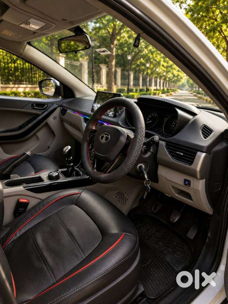 Tata Nexon, 2019, Cng & Hybrids