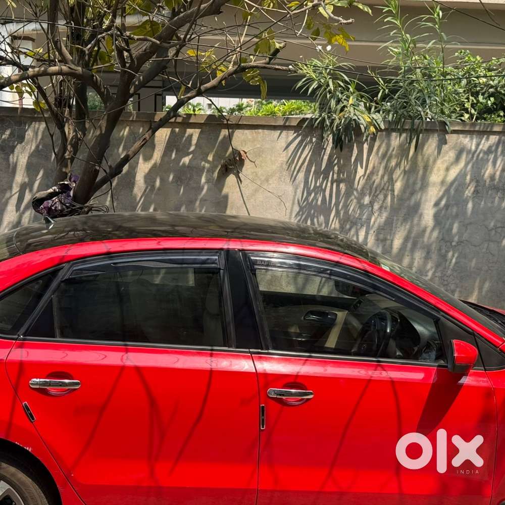 Skoda Rapid 2017 Diesel Good Condition