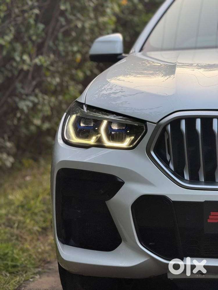 Bmw X6 3.0 Xdrive 40i M Sport, 2022, Petrol