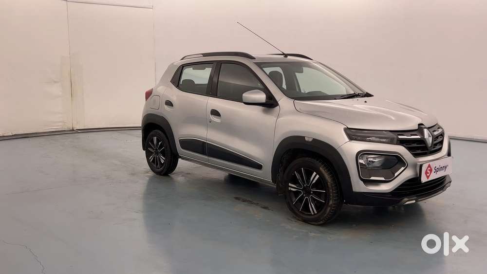 Renault Kwid 2019-ongoing 1.0 Climber Amt, 2022, Petrol
