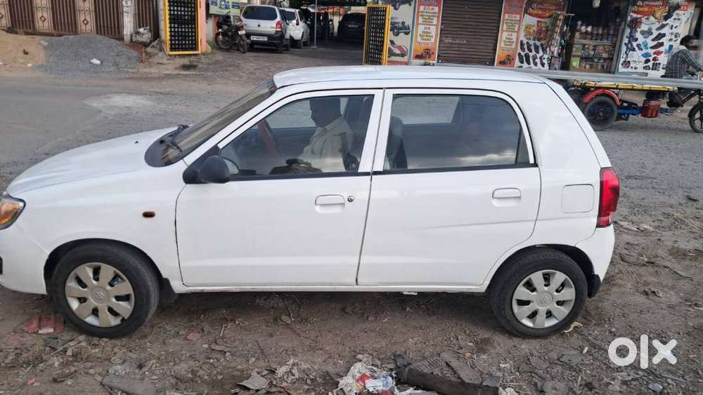 Maruti Suzuki Alto K10 Vxi (o), 2011, Petrol