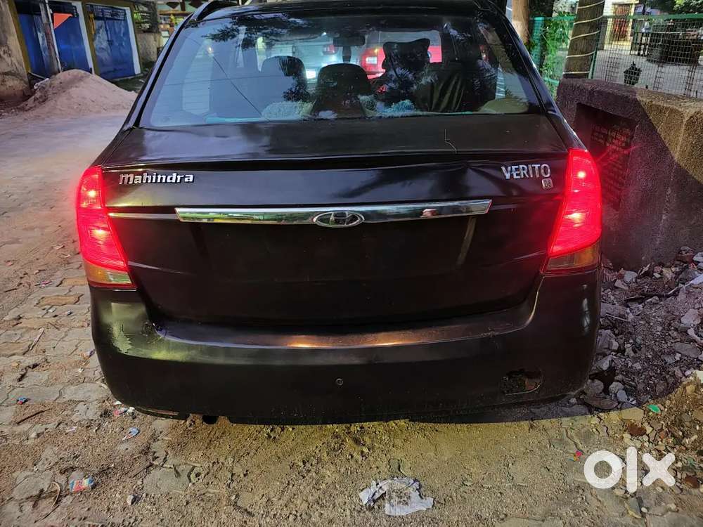 Mahindra Verito 2012 Diesel Well Maintained With Insurance And Puc